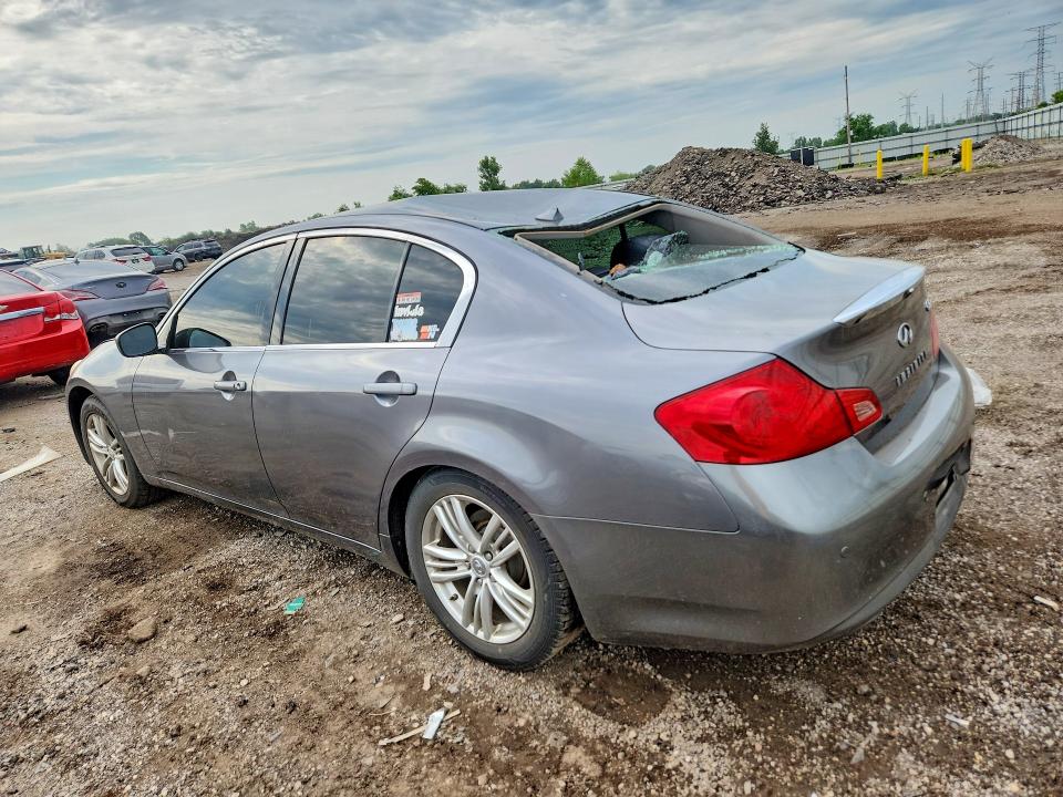 Aukcja sprzedaży 2012 Infiniti G37 Sedan, vin: JN1CV6AR0CM675393, numer aukcji: 60240856