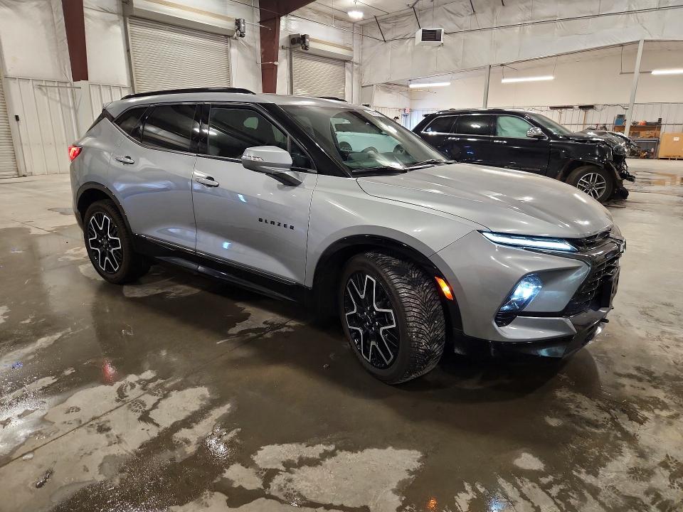 60879786 :رقم المزاد ، 3GNKBKRS7PS190649 vin ، 2023 Chevrolet Blazer مزاد بيع