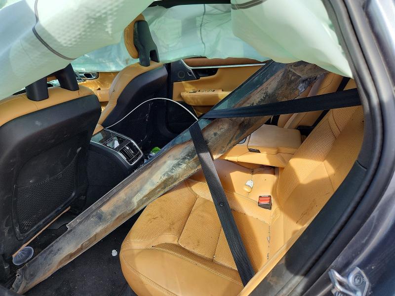 62884206 :رقم المزاد ، LVY992ML6JP018677 vin ، 2018 Volvo S90 مزاد بيع