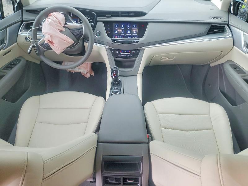 2026 Cadillac Xt5 მანქანა იყიდება აუქციონზე, vin: 1GYKNCR49TZ105003, აუქციონის ნომერი: 60811866
