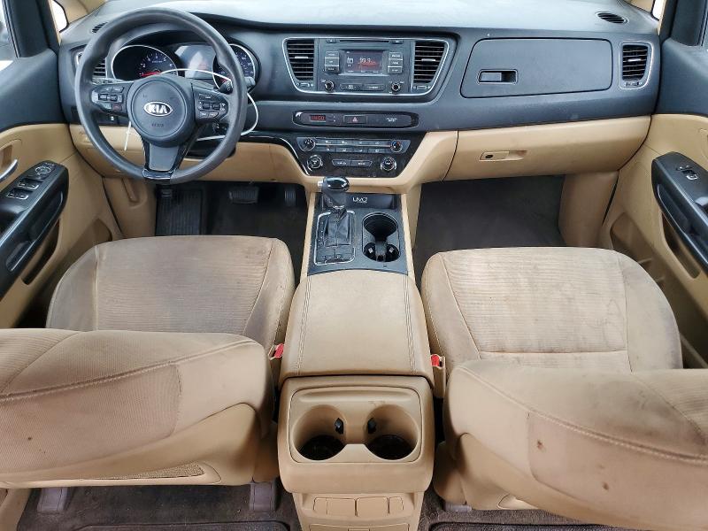 Продажа на аукционе авто 2015 Kia Sedona, vin: KNDMB5C18F6032178, номер лота: 61464726