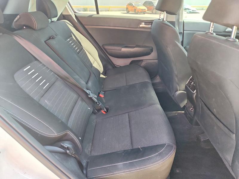 Продаж на аукціоні авто 2020 Kia Sportage, vin: KNDPM3AC7L7778546, номер лоту: 60172556