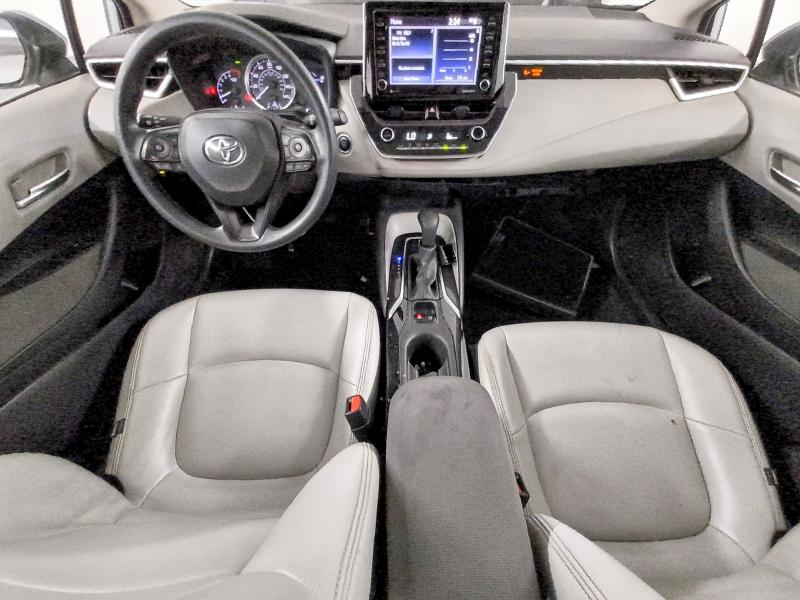 Aukcja sprzedaży 2021 Toyota Corolla, vin: 5YFHPMAE1MP152963, numer aukcji: 60707406