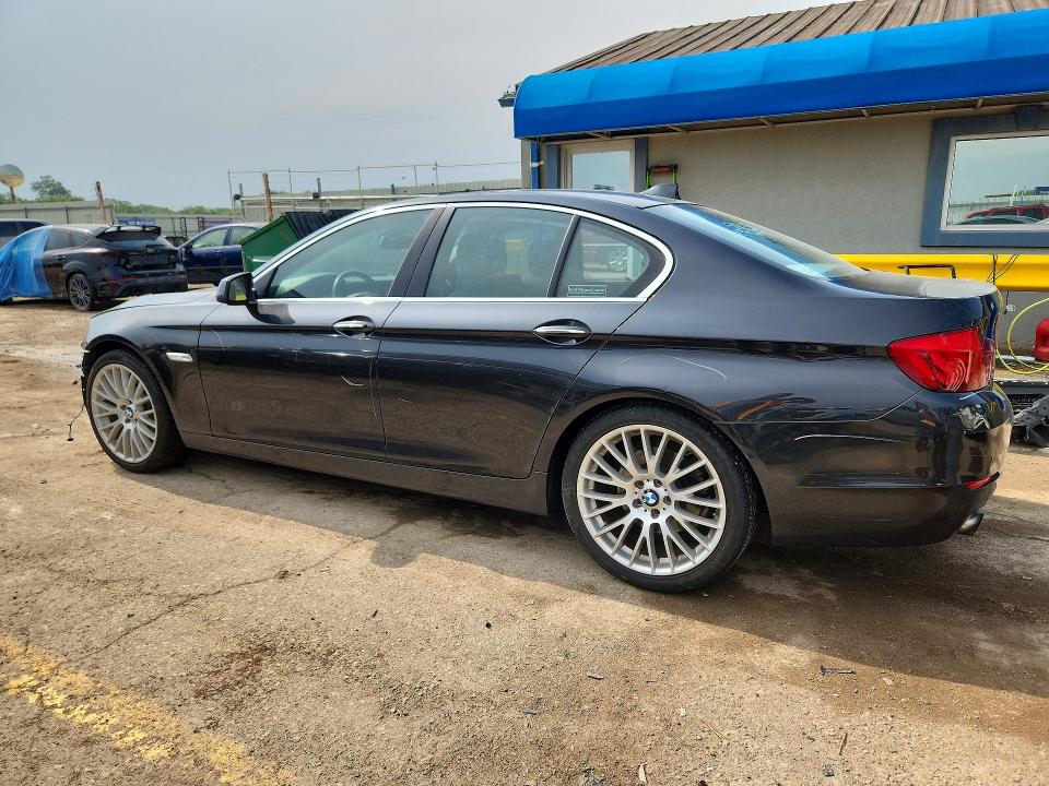 Продаж на аукціоні авто 2013 Bmw 535, vin: WBAFR7C55DC822374, номер лоту: 62245946