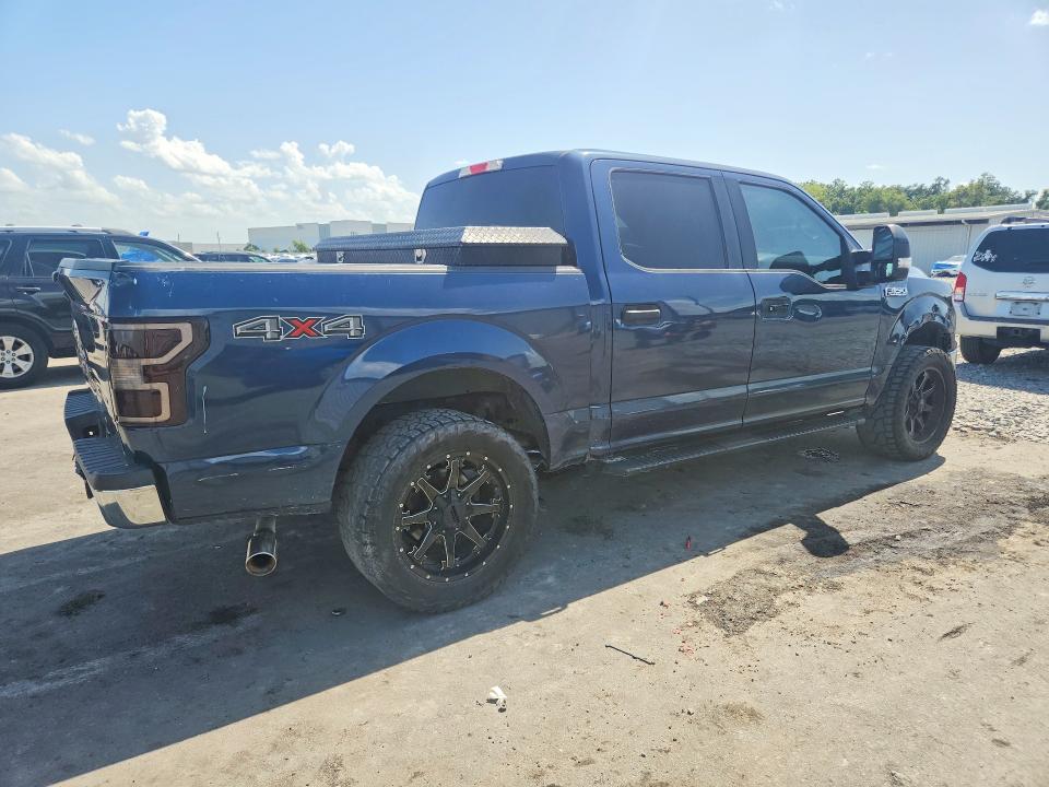 Aukcja sprzedaży 2018 Ford F150, vin: 1FTEW1EB5JFB29791, numer aukcji: 61481836