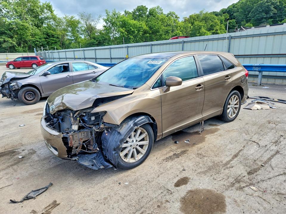 Продажа на аукционе авто 2009 Toyota Venza, vin: 4T3ZE11A69U004004, номер лота: 62815756