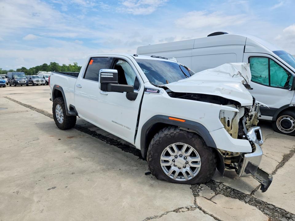 Продаж на аукціоні авто 2020 Gmc Sierra, vin: 1GT49NEY4LF171449, номер лоту: 60362856