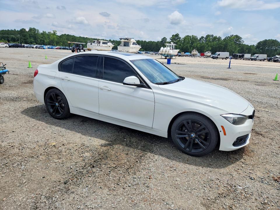 59695156 :رقم المزاد ، WBA8E9G5XGNT44973 vin ، 2016 Bmw 328 مزاد بيع