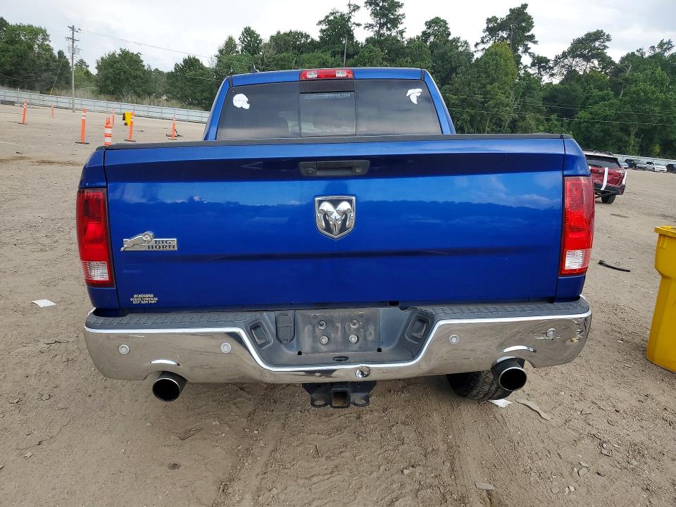 Продаж на аукціоні авто 2014 Ram 1500, vin: 1C6RR6LT4ES223487, номер лоту: 60150936