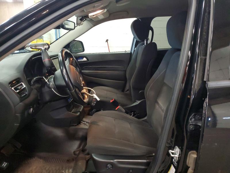 60281096 :رقم المزاد ، 1C4SDJFTXMC683785 vin ، 2021 Dodge Durango مزاد بيع