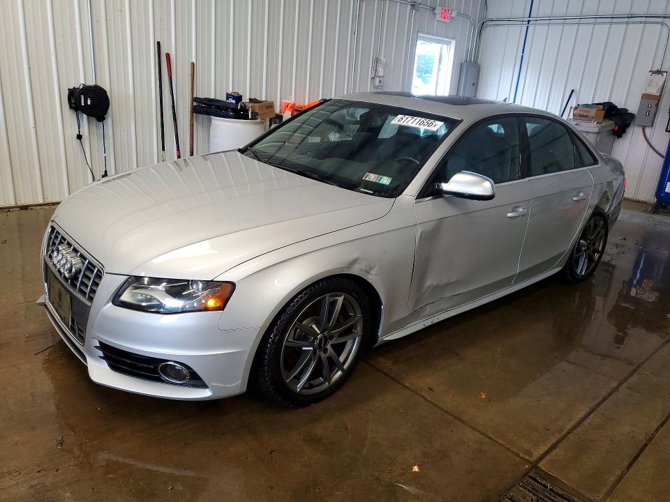 Aukcja sprzedaży 2012 Audi S4, vin: WAUDGAFL6CA034508, numer aukcji: 61711656