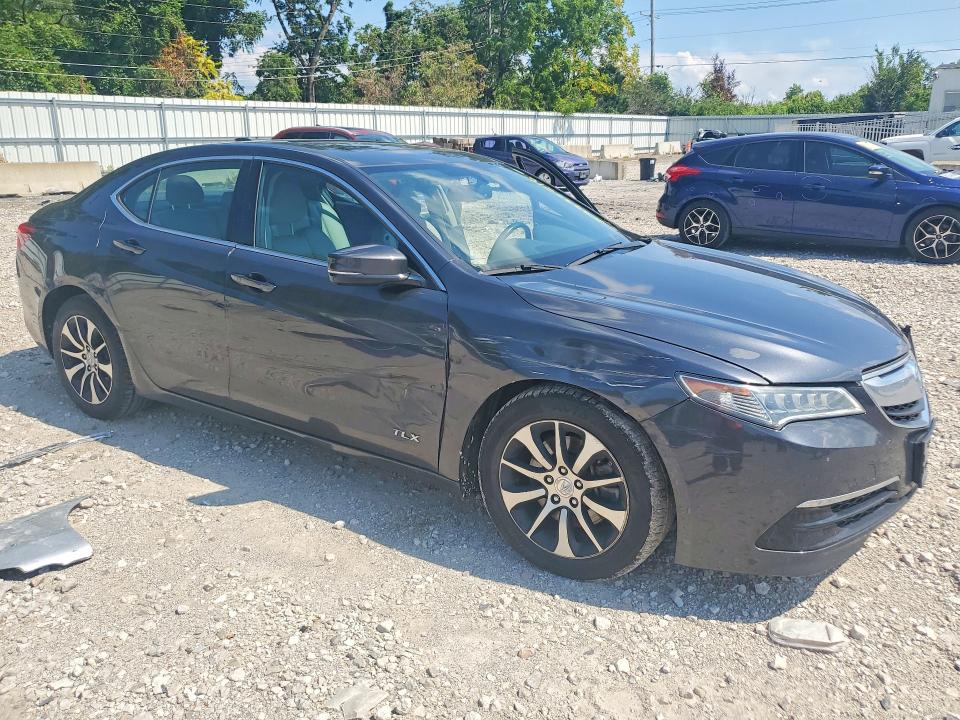 Продажа на аукционе авто 2016 Acura Tlx, vin: 19UUB1F39GA002578, номер лота: 59997216