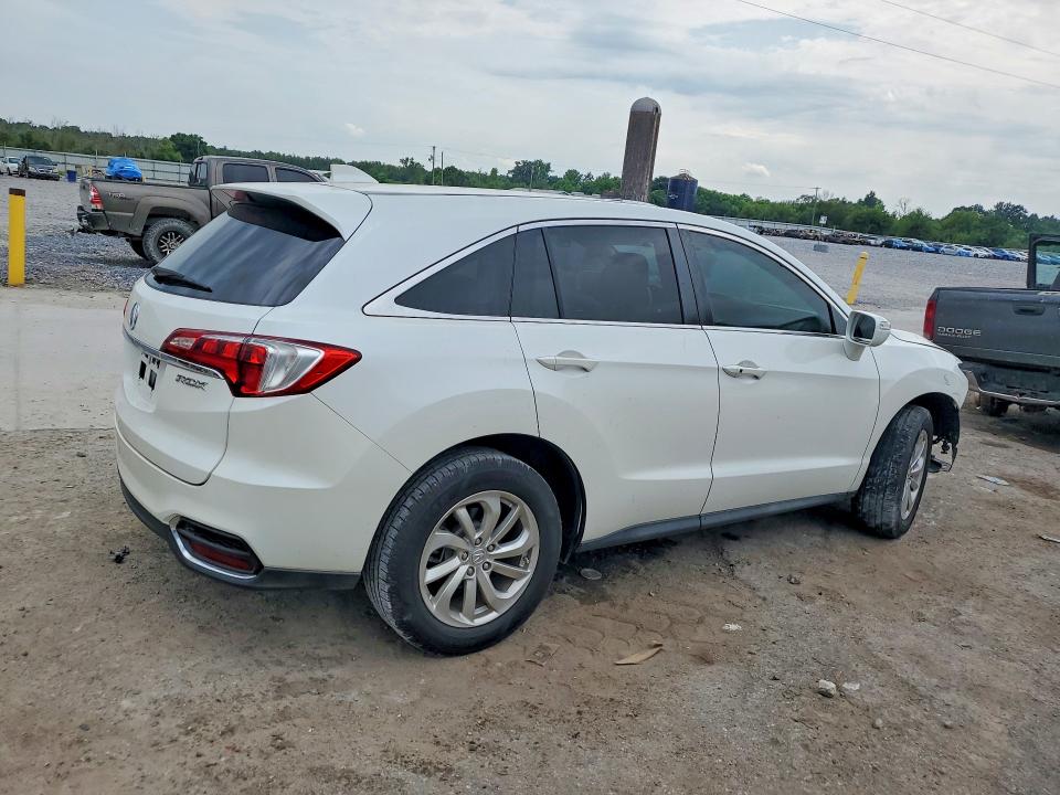 63048036 :رقم المزاد ، 5J8TB3H59GL018953 vin ، 2016 Acura Rdx مزاد بيع