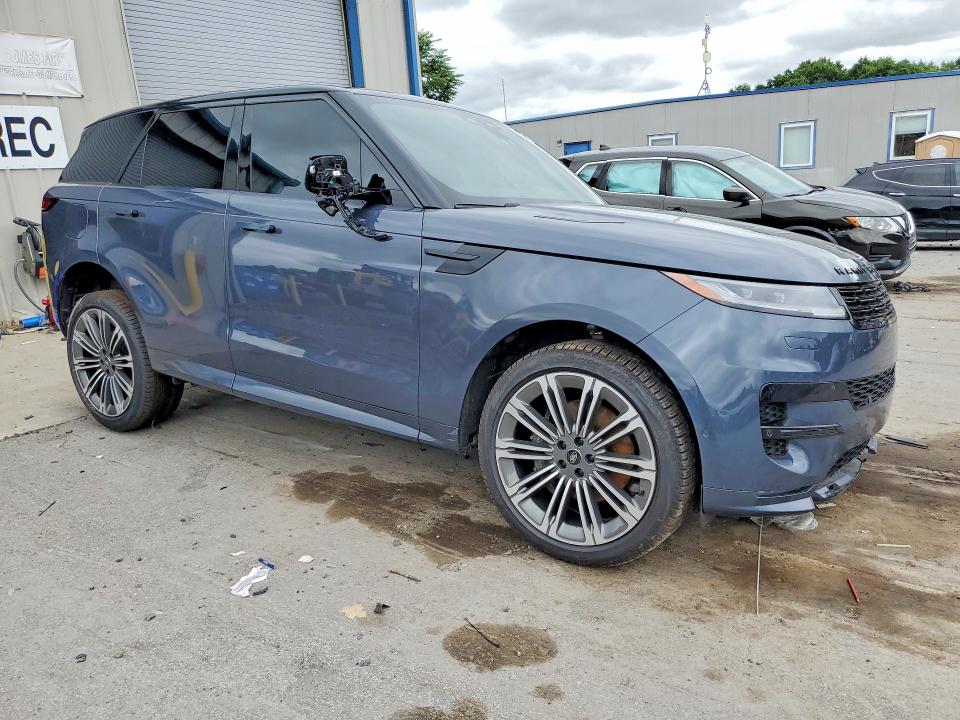 58736796 :رقم المزاد ، SAL1L9FU0RA157506 vin ، 2024 Land Rover Range Rover Sport مزاد بيع