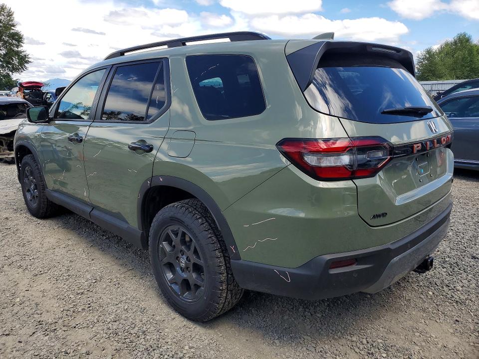 60690406 :رقم المزاد ، 5FNYG1H69TB012652 vin ، 2026 Honda Pilot مزاد بيع