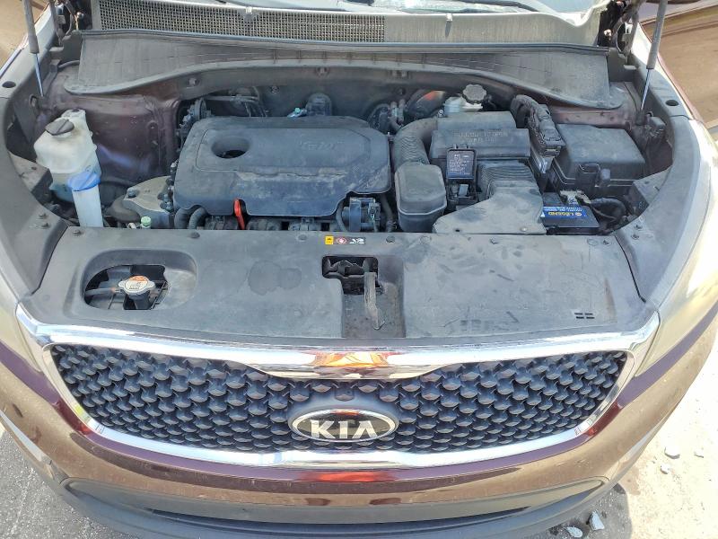 Aukcja sprzedaży 2018 Kia Sorento, vin: 5XYPG4A30JG375134, numer aukcji: 60713196