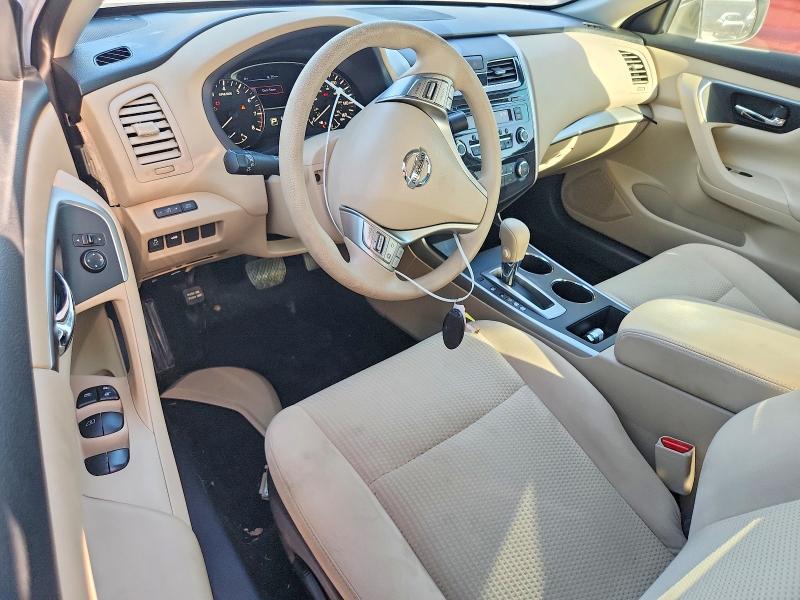 59145826 :رقم المزاد ، 1N4AL3AP9FC272617 vin ، 2015 Nissan Altima مزاد بيع