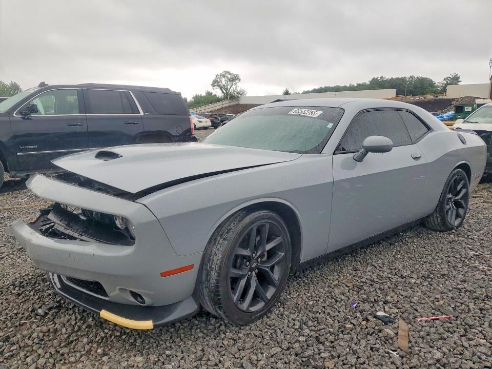 Aukcja sprzedaży 2022 Dodge Challenger, vin: 2C3CDZJG1NH219056, numer aukcji: 60502286