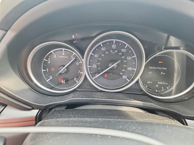 2018 Mazda Cx-5 მანქანა იყიდება აუქციონზე, vin: JM3KFACM2J1458878, აუქციონის ნომერი: 59847796