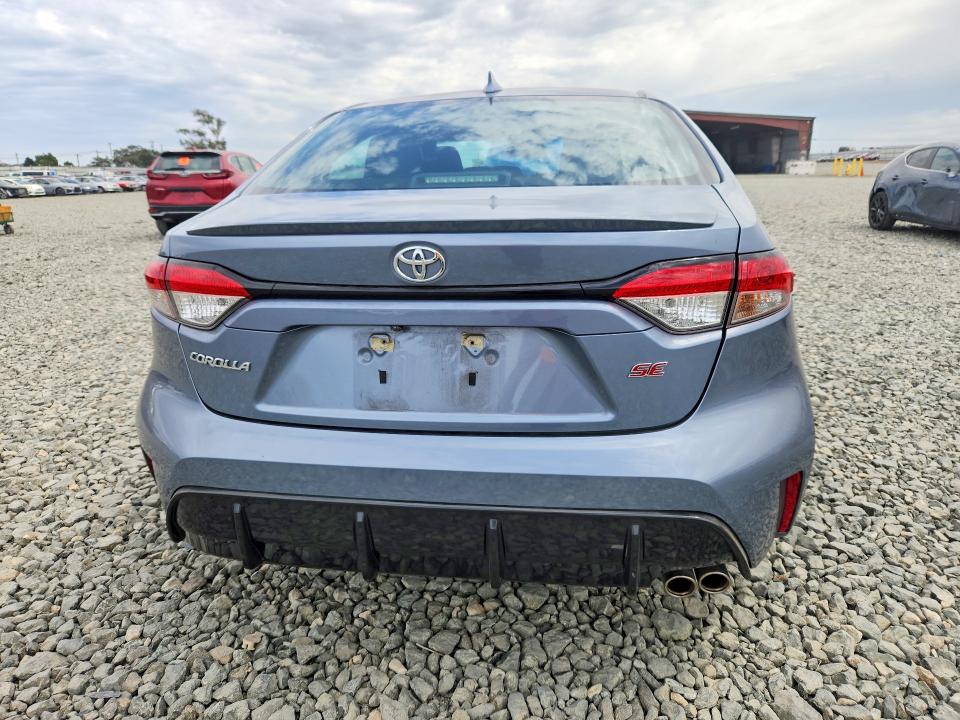 Продаж на аукціоні авто 2023 Toyota Corolla, vin: 5YFS4MCE2PP142491, номер лоту: 60877006