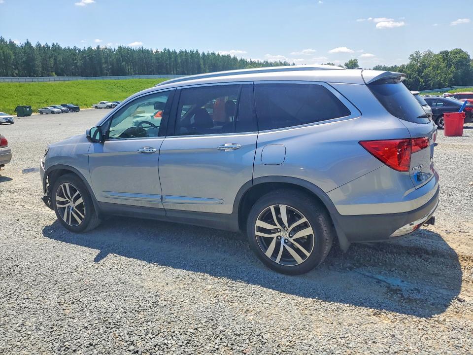 Продаж на аукціоні авто 2018 Honda Pilot, vin: 5FNYF5H96JB014215, номер лоту: 60999516
