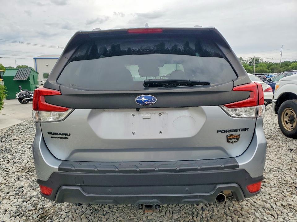 59577926 :رقم المزاد ، JF2SKAMCXNH424597 vin ، 2022 Subaru Forester مزاد بيع
