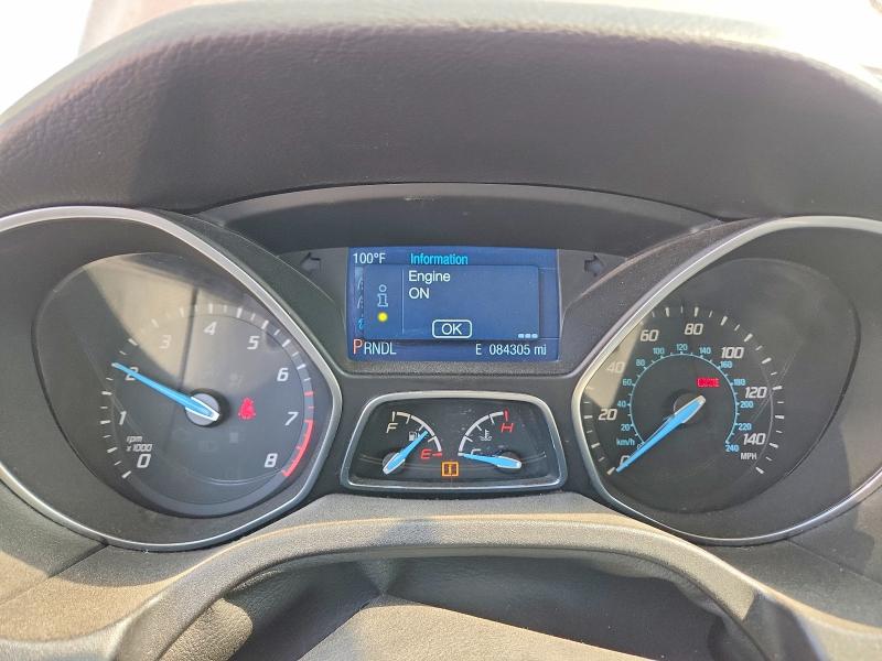 60448126 :رقم المزاد ، 1FADP3K24EL369923 vin ، 2014 Ford Focus مزاد بيع