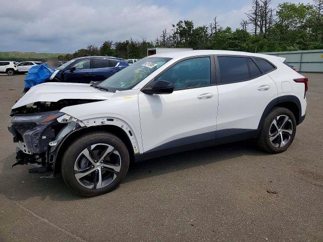 2024 Chevrolet Trax მანქანა იყიდება აუქციონზე, vin: KL77LGE24RC049395, აუქციონის ნომერი: 62117906