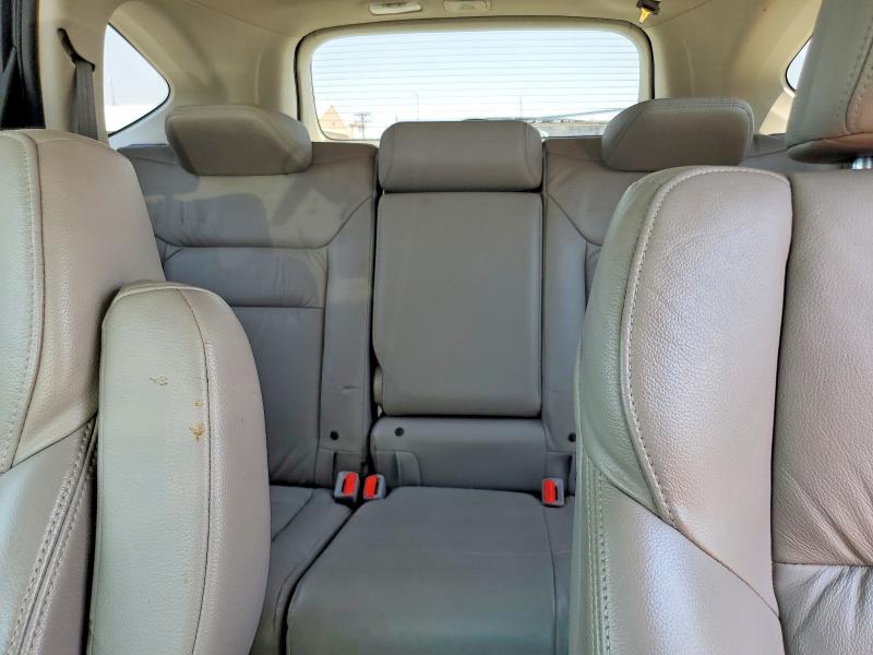 59878096 :رقم المزاد ، 5J6RM4H73DL000092 vin ، 2013 Honda Cr-v مزاد بيع