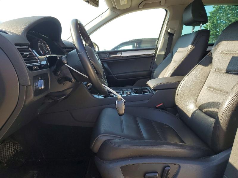 Продажа на аукционе авто 2011 Volkswagen Touareg, vin: WVGFF9BP5BD001384, номер лота: 61412106