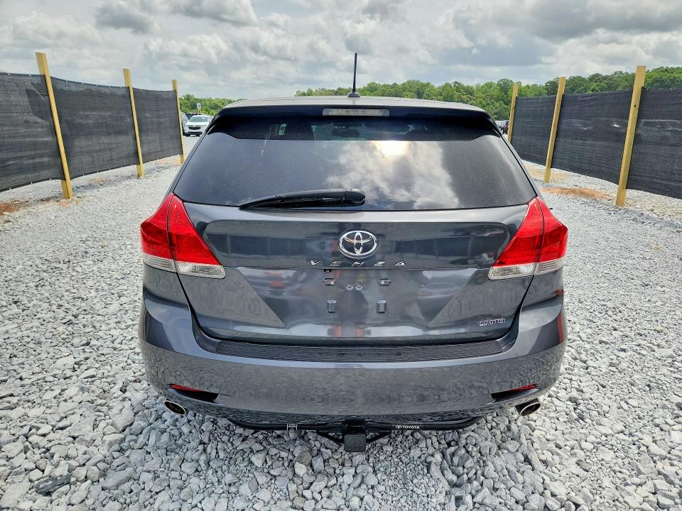 Aukcja sprzedaży 2012 Toyota Venza, vin: 4T3ZK3BB7CU052078, numer aukcji: 62256316