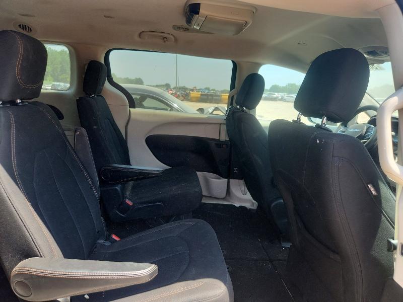 60597576 :رقم المزاد ، 2C4RC1DGXHR609514 vin ، 2017 Chrysler Pacifica مزاد بيع