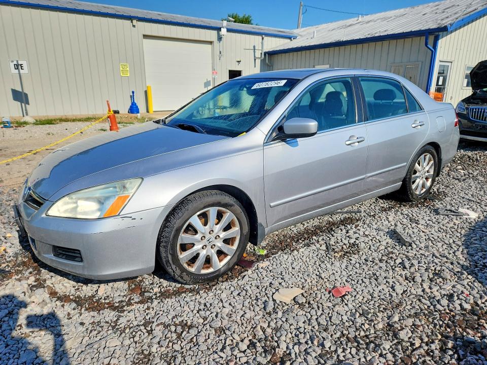 Auction sale of the 2007 Honda Accord, vin: 1HGCM66527A099305, lot number: 60782296