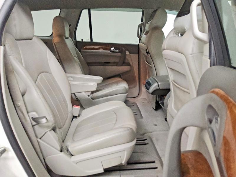 Aukcja sprzedaży 2012 Buick Enclave, vin: 5GAKVDED0CJ354520, numer aukcji: 62285266