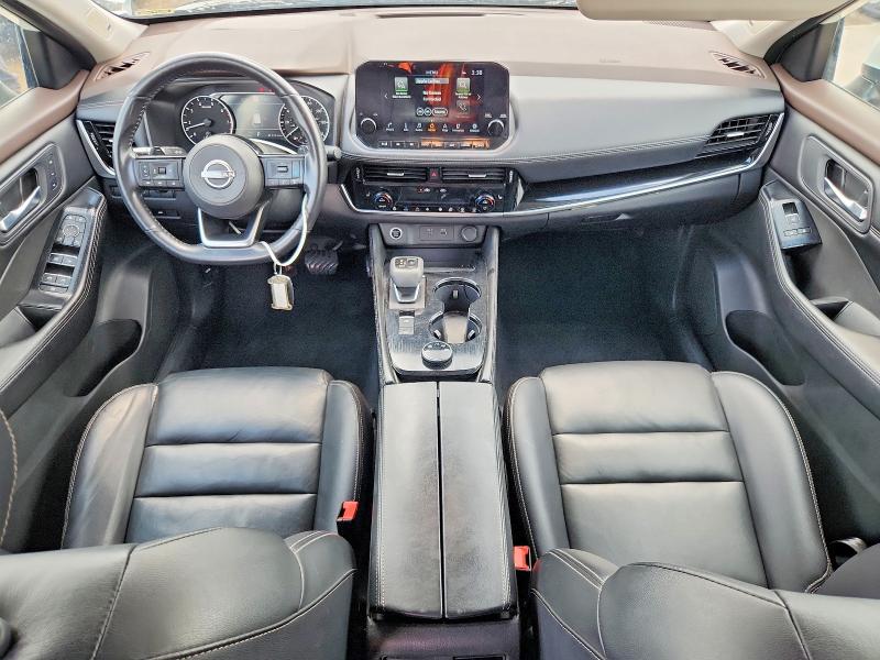 Aukcja sprzedaży 2023 Nissan Rogue, vin: 5N1BT3CB9PC803652, numer aukcji: 61344496