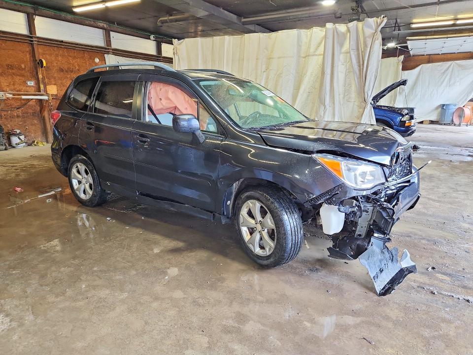 Продаж на аукціоні авто 2014 Subaru Forester, vin: JF2SJAEC7EH426843, номер лоту: 59339496
