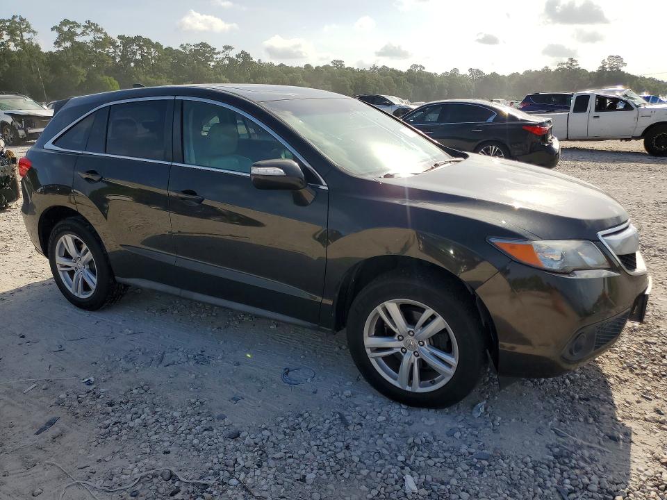 Продажа на аукционе авто 2015 Acura Rdx, vin: 5J8TB3H35FL015870, номер лота: 62775526