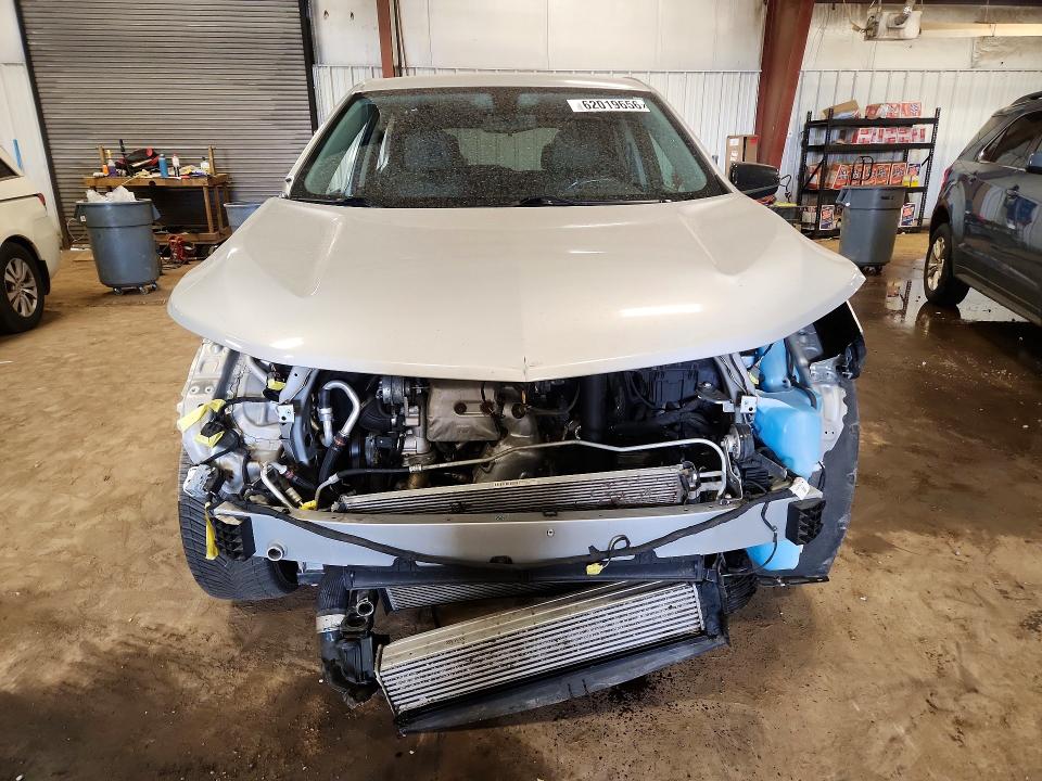 Aukcja sprzedaży 2019 Chevrolet Equinox, vin: 2GNAXLEX1K6268578, numer aukcji: 62019656