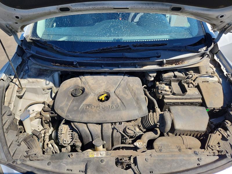 Aukcja sprzedaży 2013 Hyundai Elantra Gt, vin: KMHD35LE0DU099555, numer aukcji: 62388016