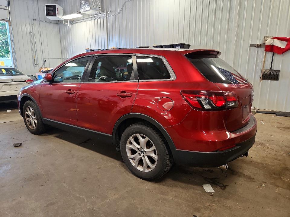 2014 Mazda Cx-9 მანქანა იყიდება აუქციონზე, vin: JM3TB3CA8E0442522, აუქციონის ნომერი: 60412536