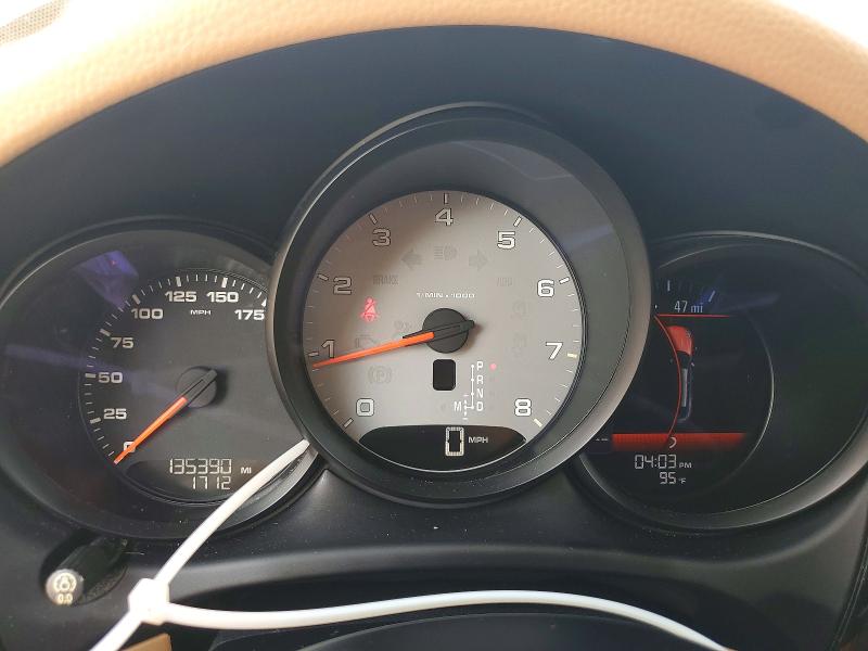 62827176 :رقم المزاد ، WP1AB2A57FLB54960 vin ، 2015 Porsche Macan مزاد بيع