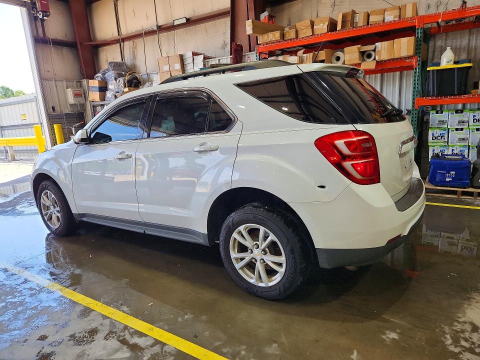 62114046 :رقم المزاد ، 2GNALCEK5G6276416 vin ، 2016 Chevrolet Equinox مزاد بيع