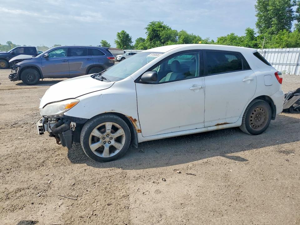 Продажа на аукционе авто 2011 Toyota Matrix, vin: 2T1KU4EE9BC665478, номер лота: 59169696