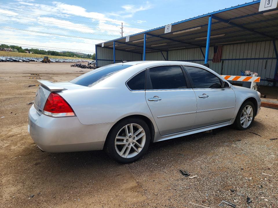 Продаж на аукціоні авто 2013 Chevrolet Impala, vin: 2G1WC5E32D1105997, номер лоту: 62268276