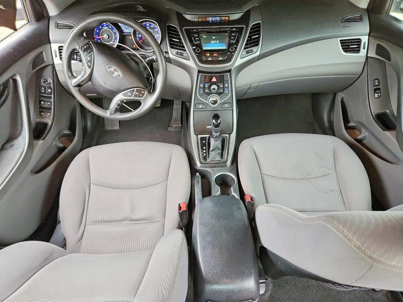 Продаж на аукціоні авто 2014 Hyundai Elantra, vin: KMHDH4AE3EU117613, номер лоту: 62491556