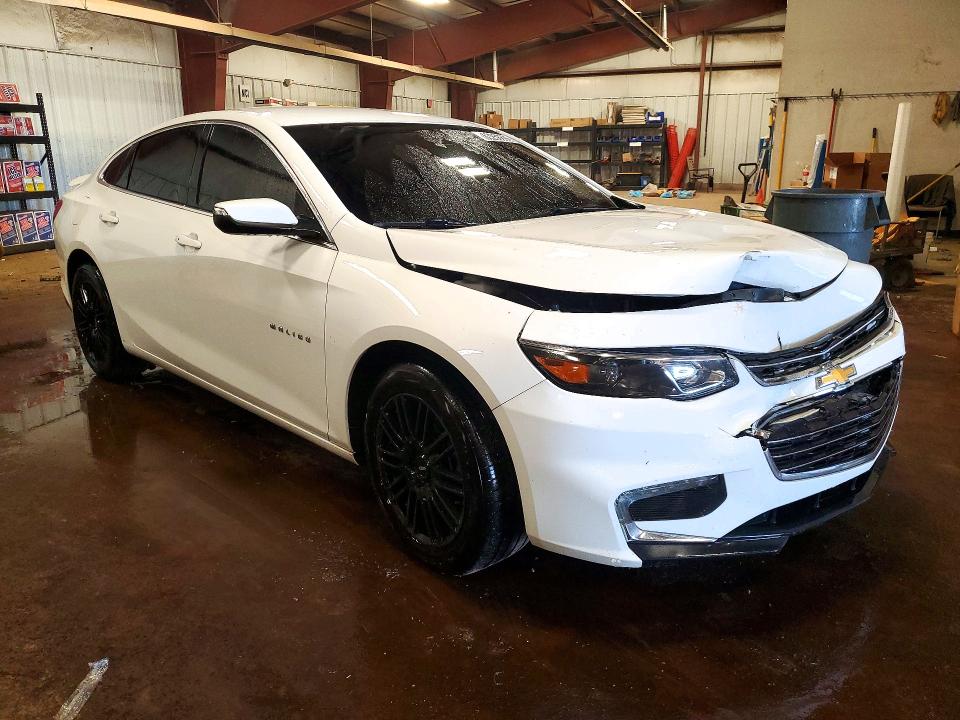 Продажа на аукционе авто 2018 Chevrolet Malibu, vin: 1G1ZD5ST7JF144247, номер лота: 62258806