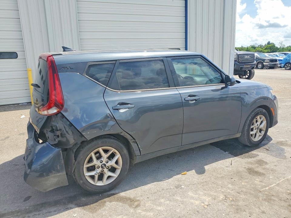2021 Kia Soul მანქანა იყიდება აუქციონზე, vin: KNDJ23AU5M7780740, აუქციონის ნომერი: 60684656