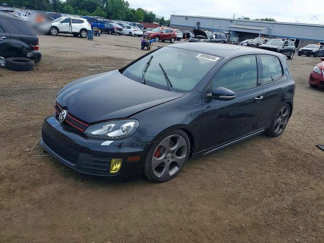 2012 Volkswagen Gti მანქანა იყიდება აუქციონზე, vin: WVWFD7AJ0CW012990, აუქციონის ნომერი: 59996646