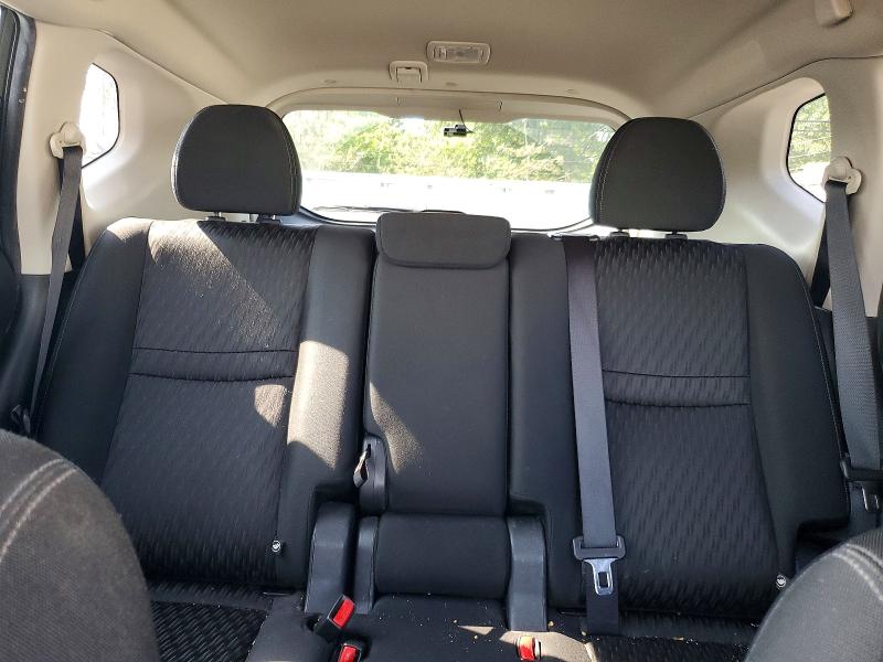 Продаж на аукціоні авто 2019 Nissan Rogue, vin: KNMAT2MV0KP535501, номер лоту: 61019886