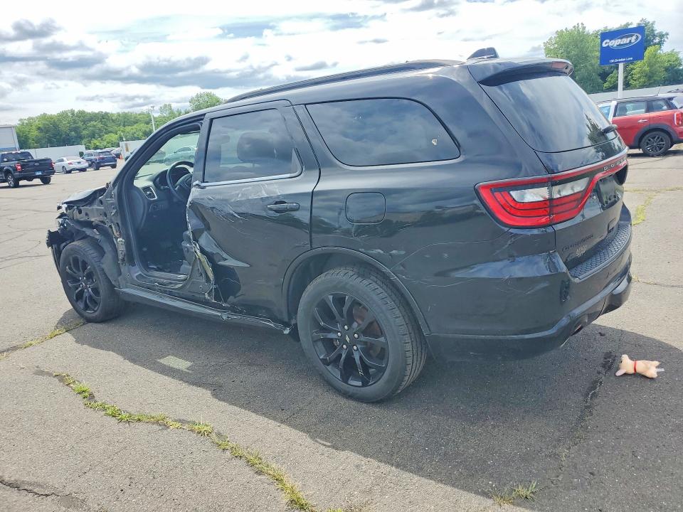 Aukcja sprzedaży 2019 Dodge Durango, vin: 1C4RDJDG5KC645611, numer aukcji: 60483956